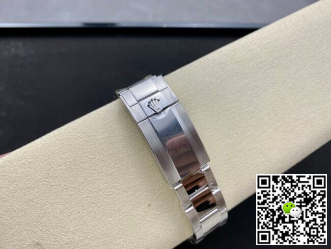 Replica R01ex Yacht Master M126622-0001 1:1 Best Edition Clean Factory Grey Dial