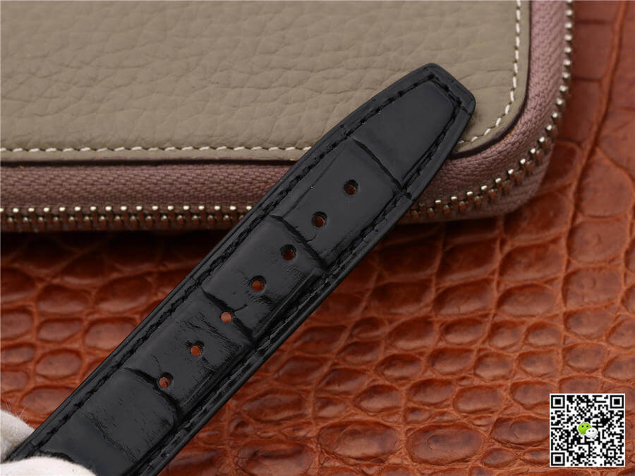 Replica IWC Da Vinci Laureus Sport For Good Foundation 1:1 Best Edition YL Factory White Dial