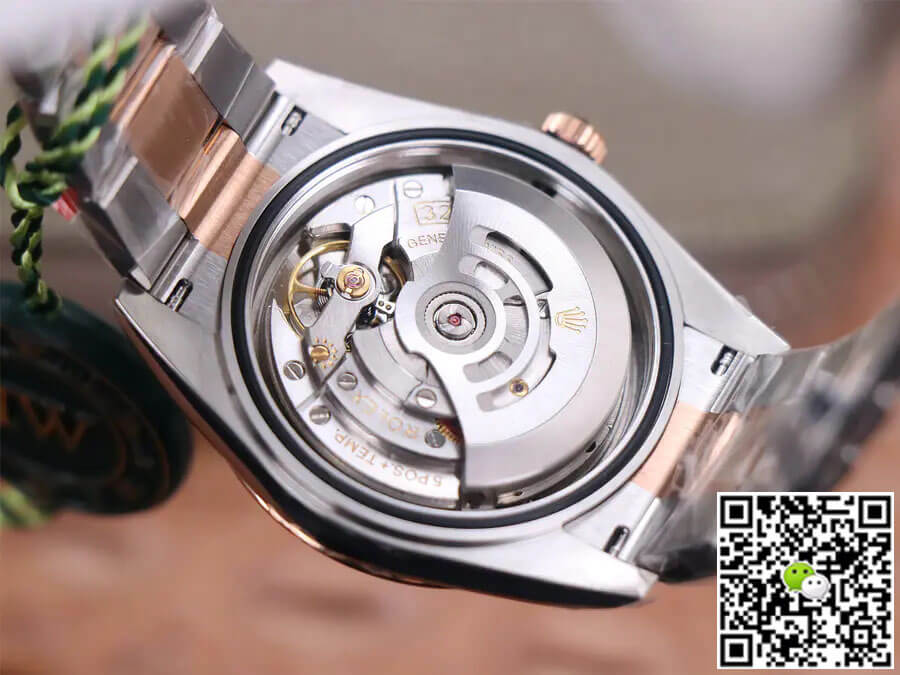 Replica R01ex Datejust M126331-0003 41MM 1:1 Best Edition TW Factory Chocolate Dial