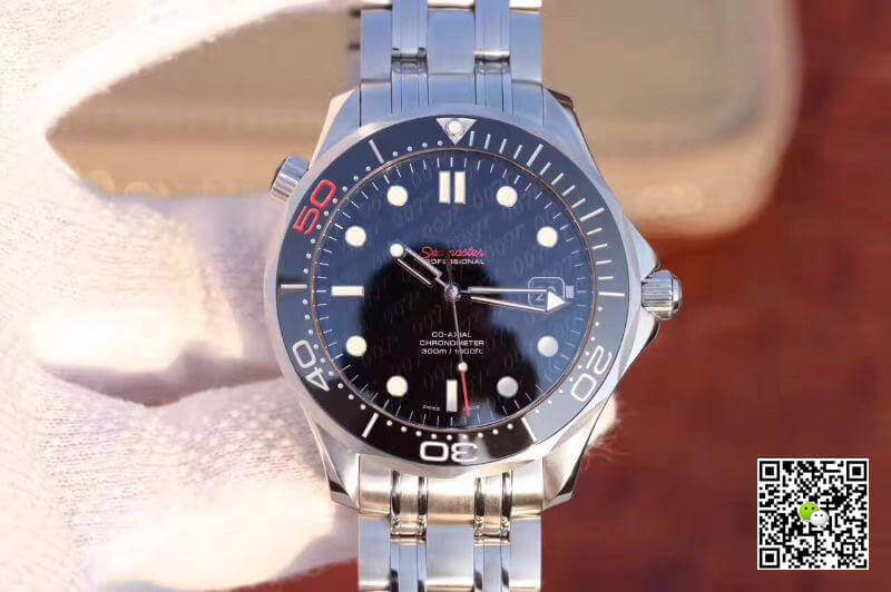 Replica 0me*ga Seamaster Diver 300m 212.30.41.20.01.005 MKS Factory 1:1 Best Edition Swiss ETA2824
