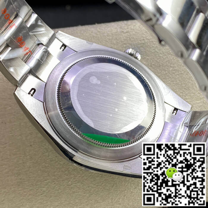 Replica R01ex Datejust M126300-0013 41MM 1:1 Best Edition EW Factory Dark Grey Dial