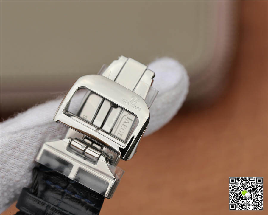 Replica Jaeger-LeCoultre Master 1422521 1:1 Best Edition TWA Factory Blue Dial