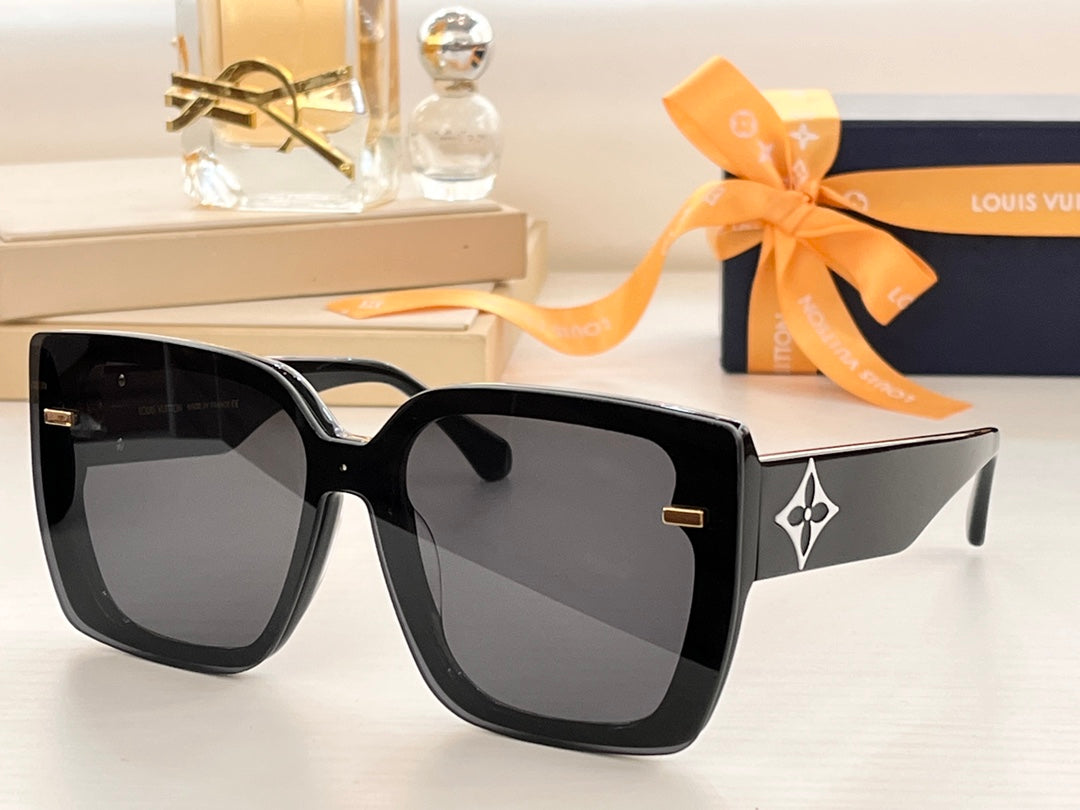 LV Sunglasses Dupe