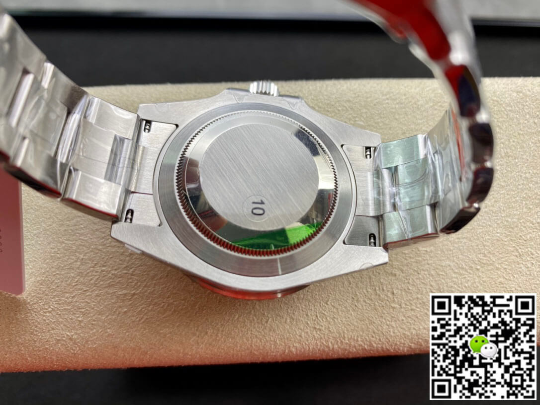 Replica R01ex Submariner M126610LV-0002 1:1 Best Edition VS Factory Black Dial