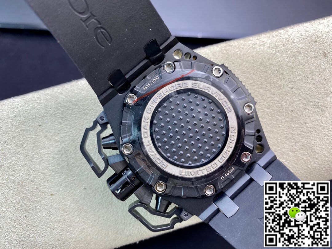 Replica Audemars P1g*et Royal Oak Offshore 26165IO.OO.A002CA.01 Noob Factory 1:1 Best Edition Swiss ETA7750