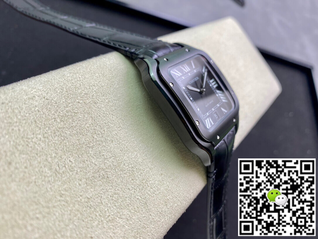 Ca*t1er Watch Rep Santos WSSA0039