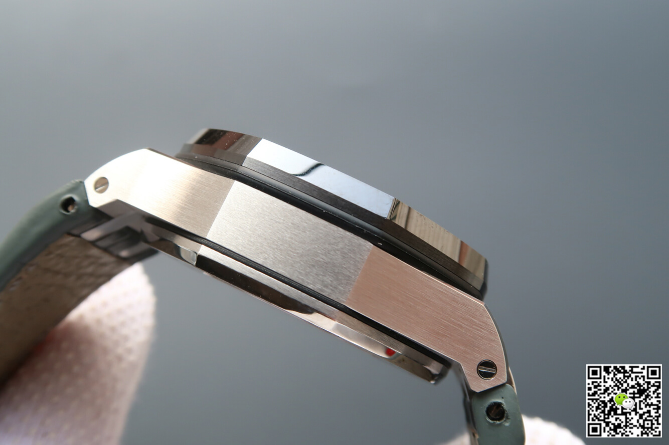 Replica Audemars P1g*et Royal Oak Offshore 26219IO.OO.D005CR.01 1:1 Best Edition JF Factory Grey Dial