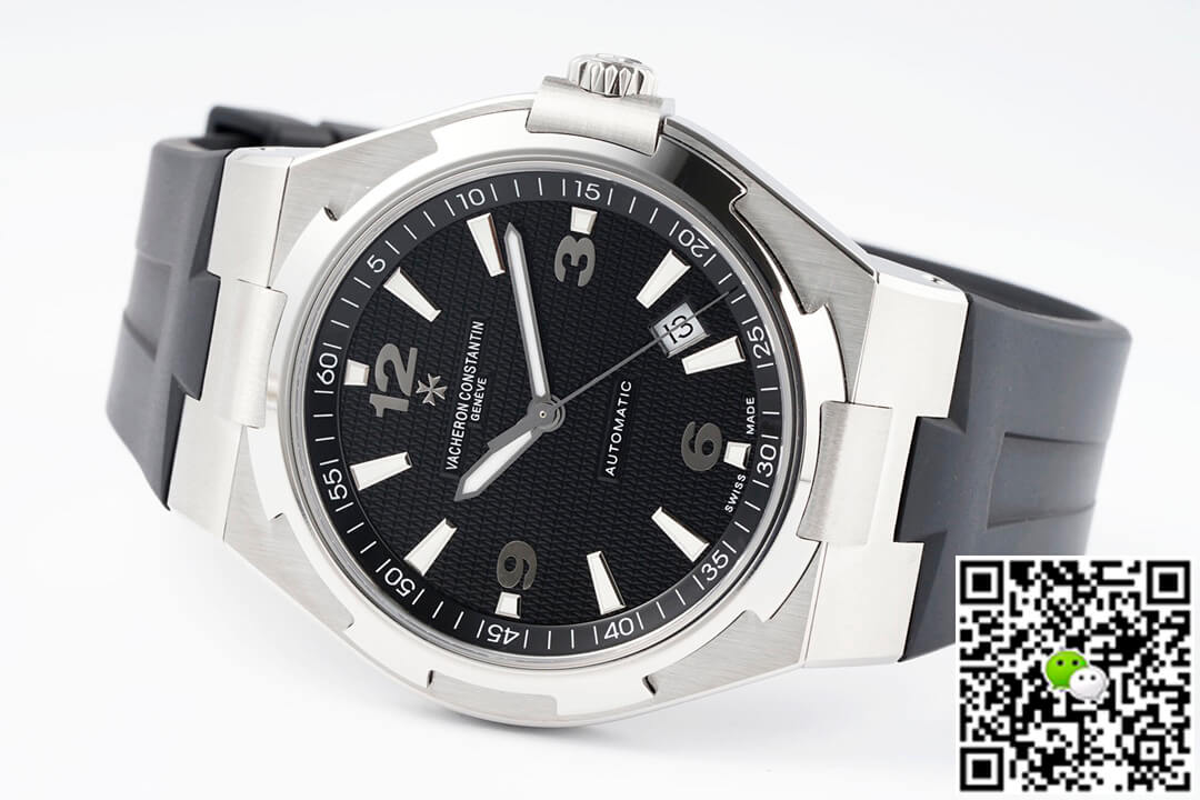 Replica Vacheron C0nstan1n Overseas 47040 1:1 Best Edition PPF Factory Black Dial