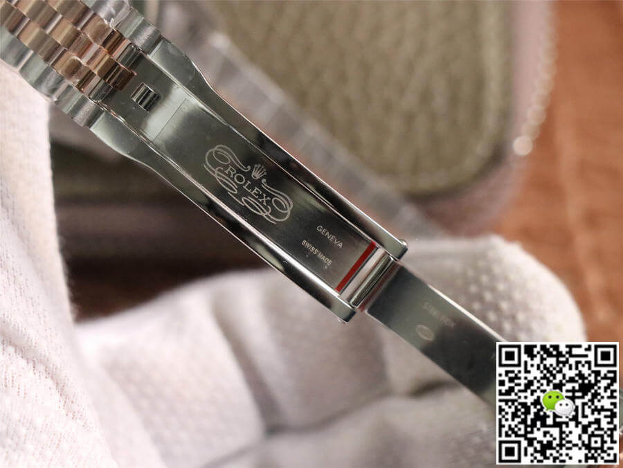 Replica R01ex Datejust M126231-0015 1:1 Best Edition EW Factory White Dial