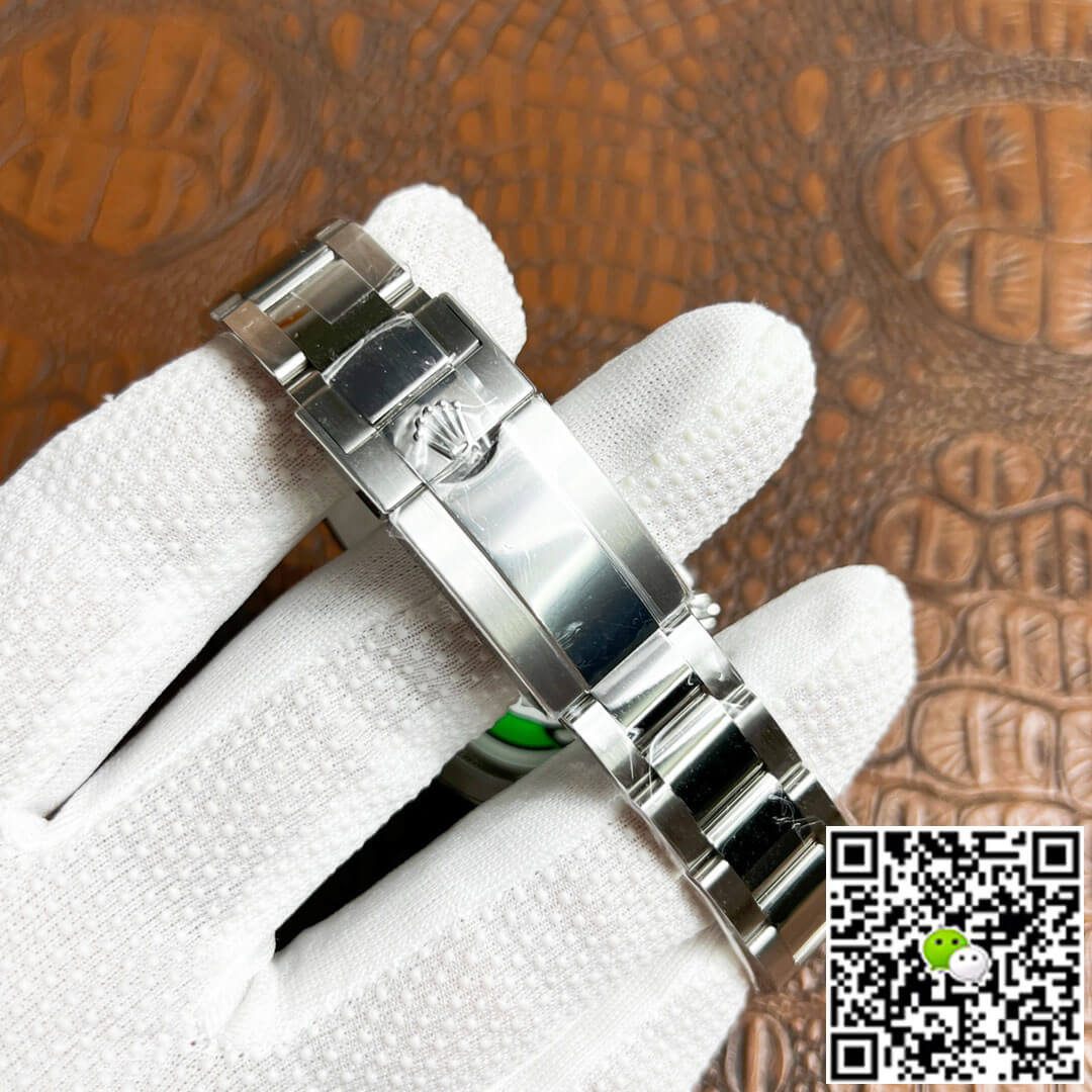 Replica R01ex Daytona M116500LN-0002 1:1 Best Edition BT Factory Black Dial