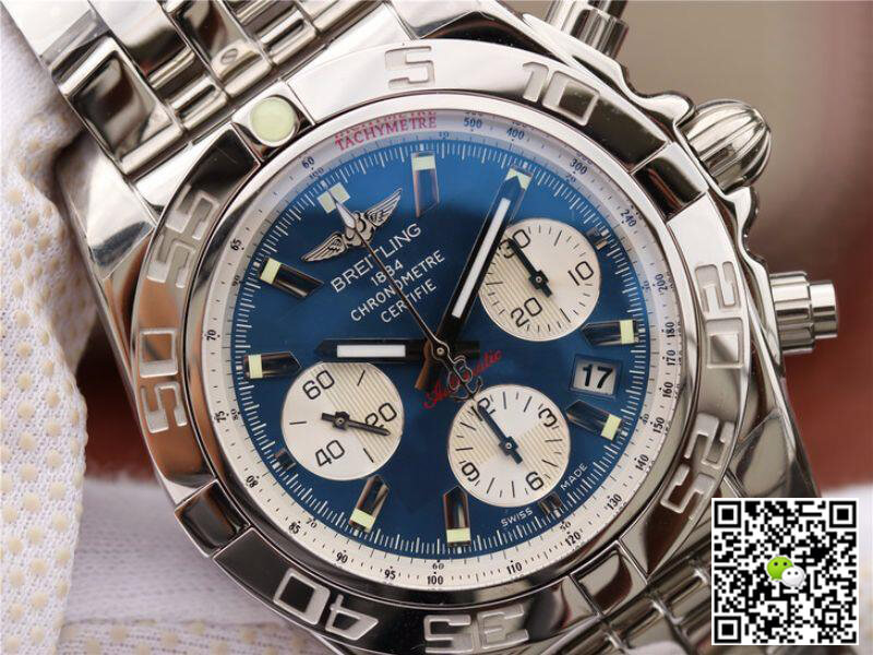 Replica Breitling Chronomat 44 AB011012/C788/435X/A20BA.1 GF Factory Men Watches 1:1 Best Edition Swiss ETA7750