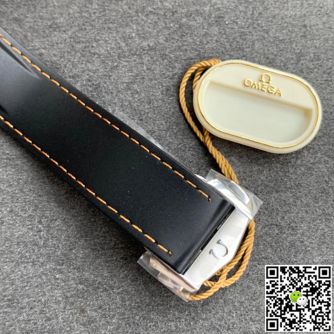 Replica 0me*ga Seamaster 232.32.44.22.01.002 1:1 Best Edition VS Factory Black Dial