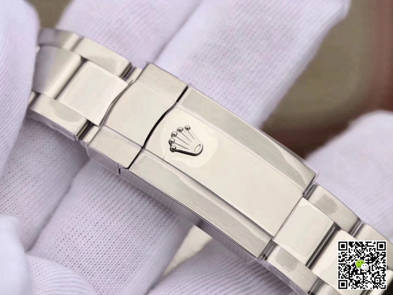 Replica R01ex Datejust 126334 1:1 Best Edition Black Dial