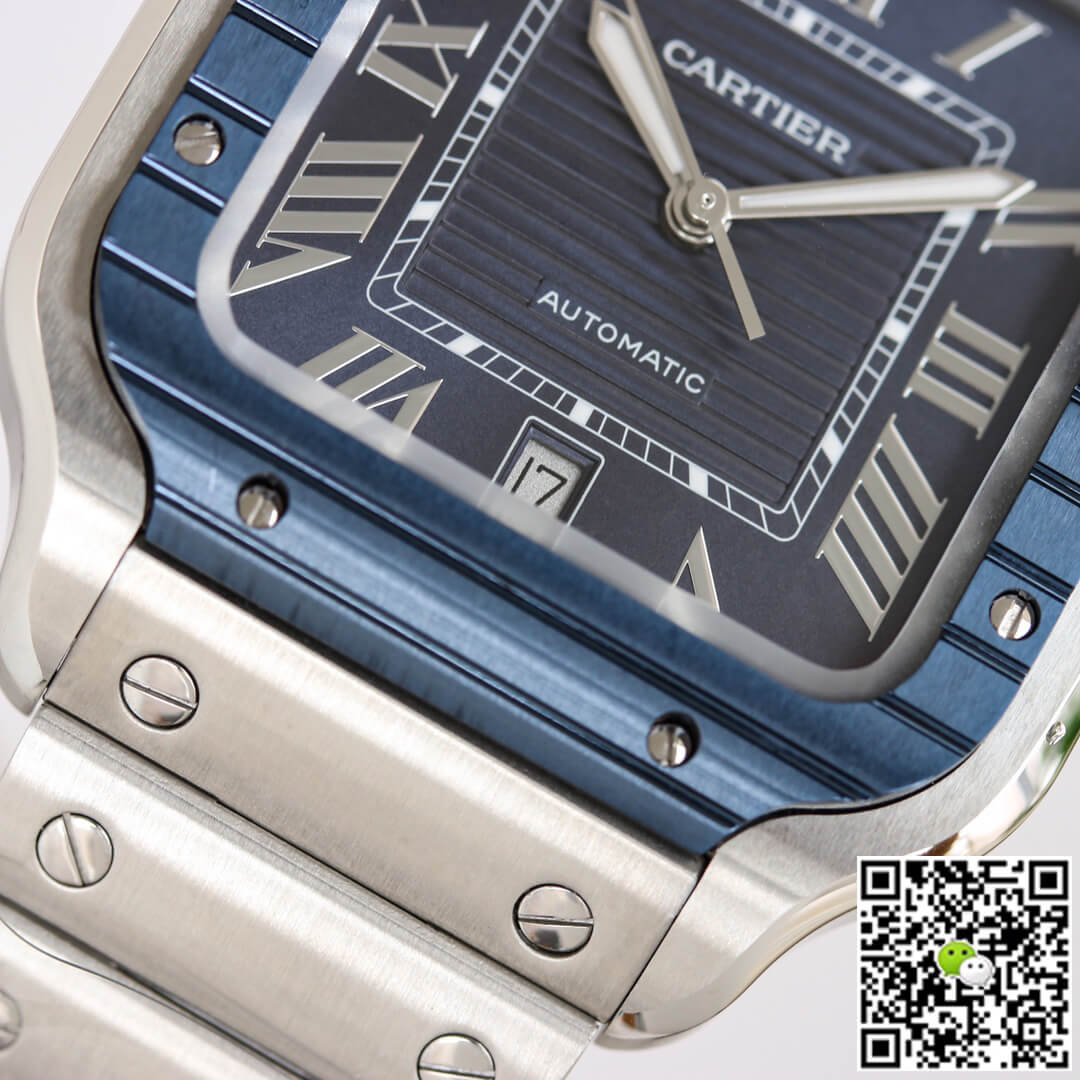 Ca*t1er Watch Rep Santos 1:1 Best Edition GF