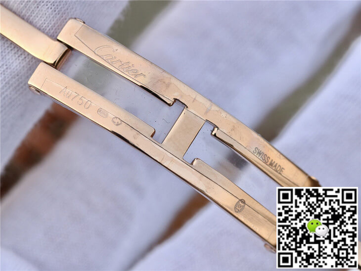 Replica Panthere De Ca*t1er WJPN0009 27MM 1:1 Best Edition 8848 Factory D1am0nd-set Bezel