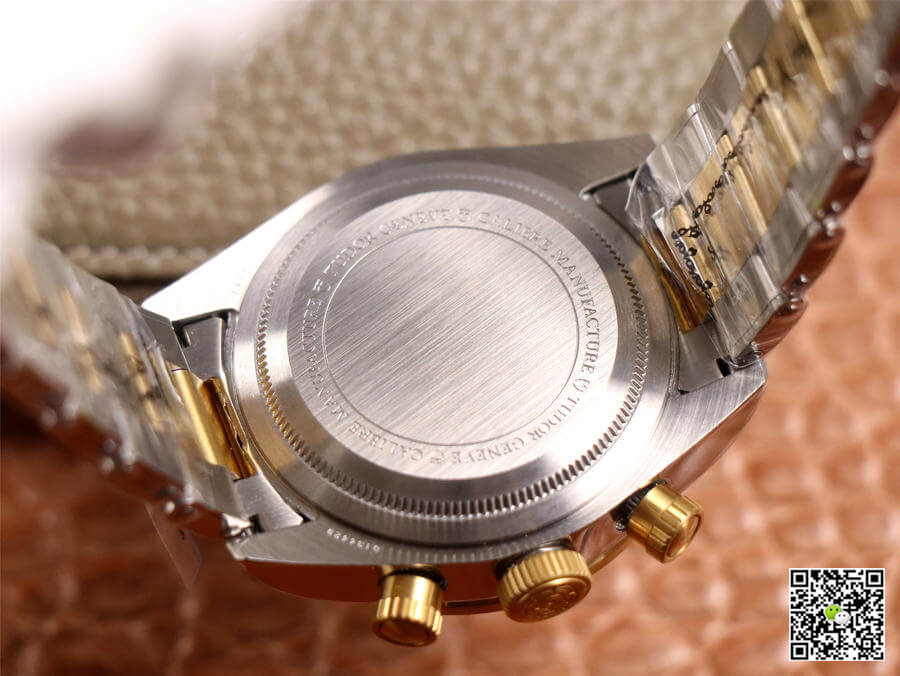 Replica Tudor Heritage Black Bay M79363N-0001 1:1 Best Edition TW Factory Gold Strap