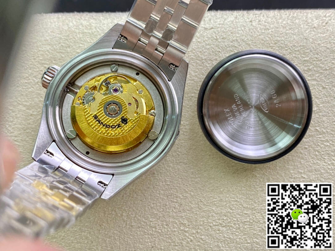 Replica R01ex Datejust M279174-0017 28MM 1:1 Best Edition EW Factory Pink Dial