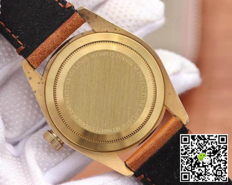 TUDOR Replica Heritage Black Bay Bronze 79250B XF Factory 1:1 Best Edition Swiss ETA 2824 Brown Dial