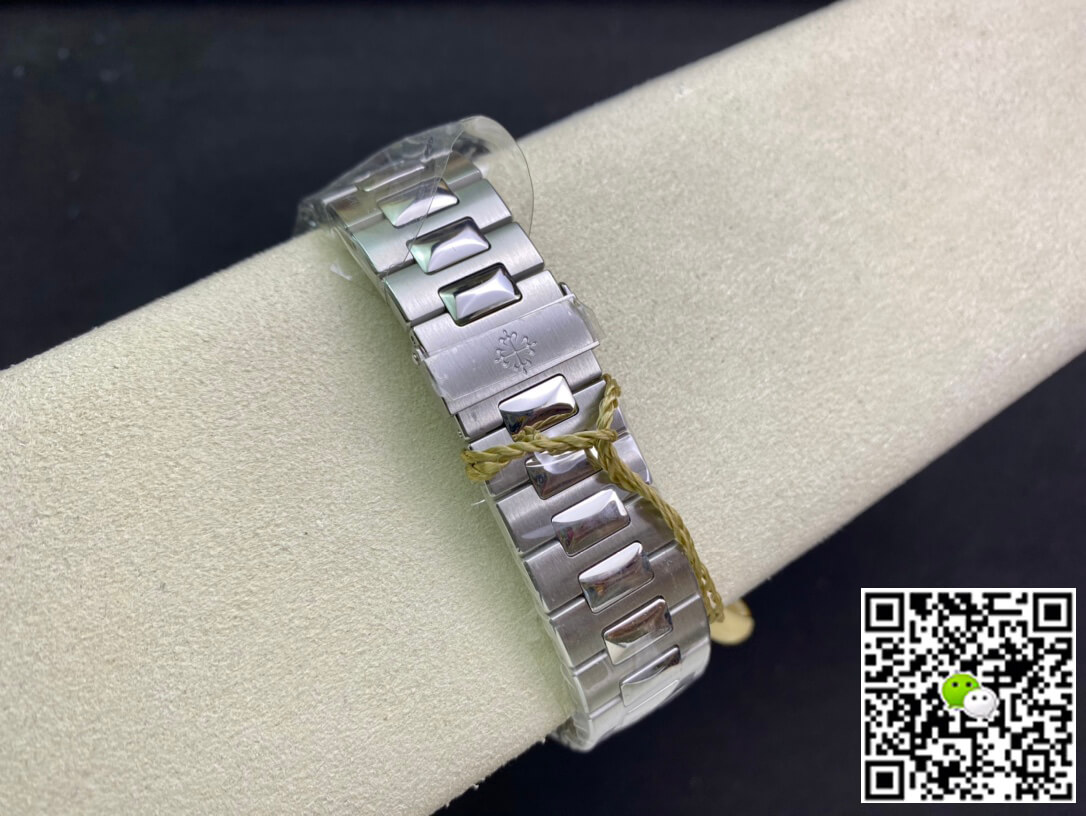 Replica Pat*k Phi1i*pe Nautilus 5726/1A-001 1:1 Best Edition PPF Factory Grey Dial