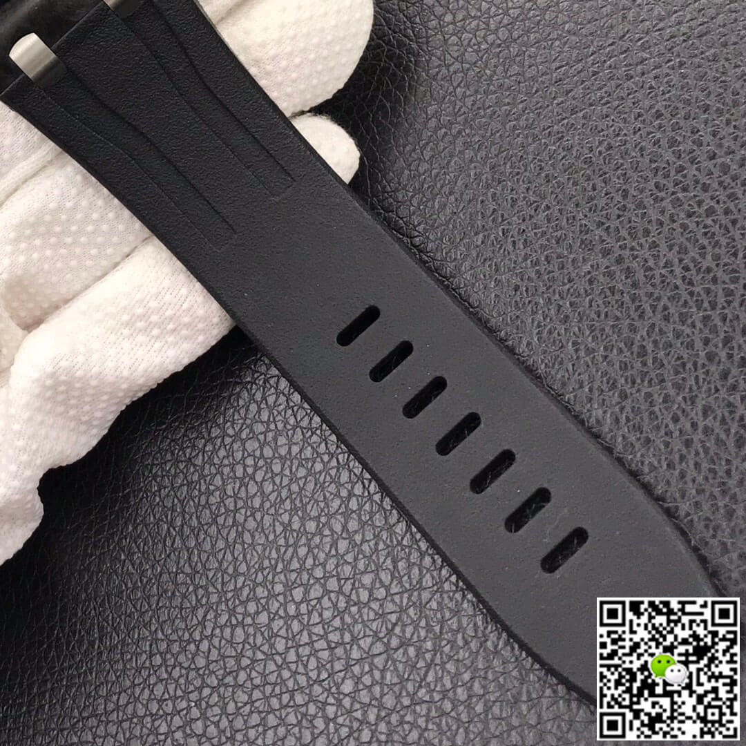 Replica Audemars P1g*et Royal Oak Offshore 26405CE.OO.A002CA.01 1:1 Best Edition JF Factory V2 Black Dial