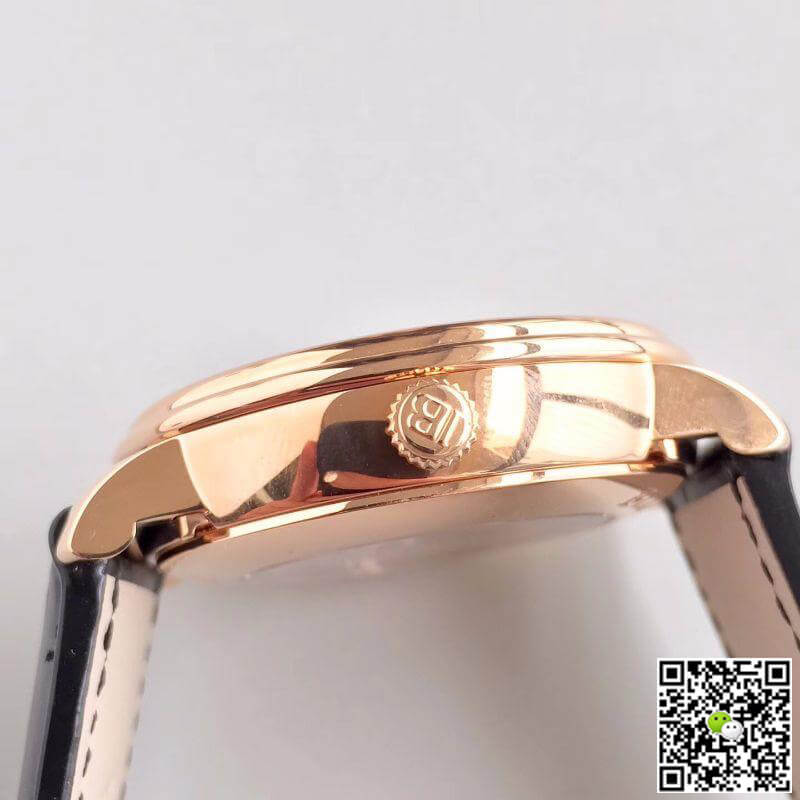 Replica Blancpain Villeret 6654-3642-55B OM Factory 1:1 Best Edition Swiss ETA6654