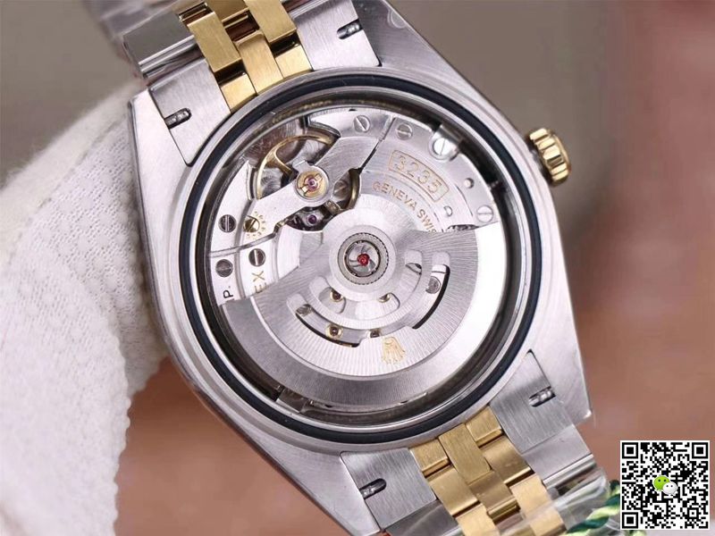 Replica R01ex Datejust M126333-0020 1:1 Best Edition Gray Dial