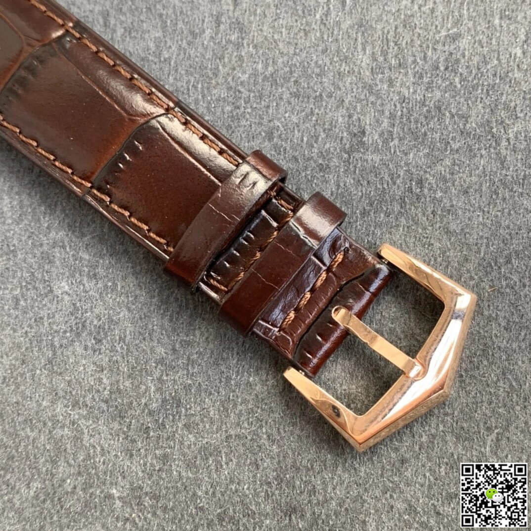 Replica Pat*k Phi1i*pe Complications 5205R-001 1:1 Best Edition GR Factory Milky White Dial