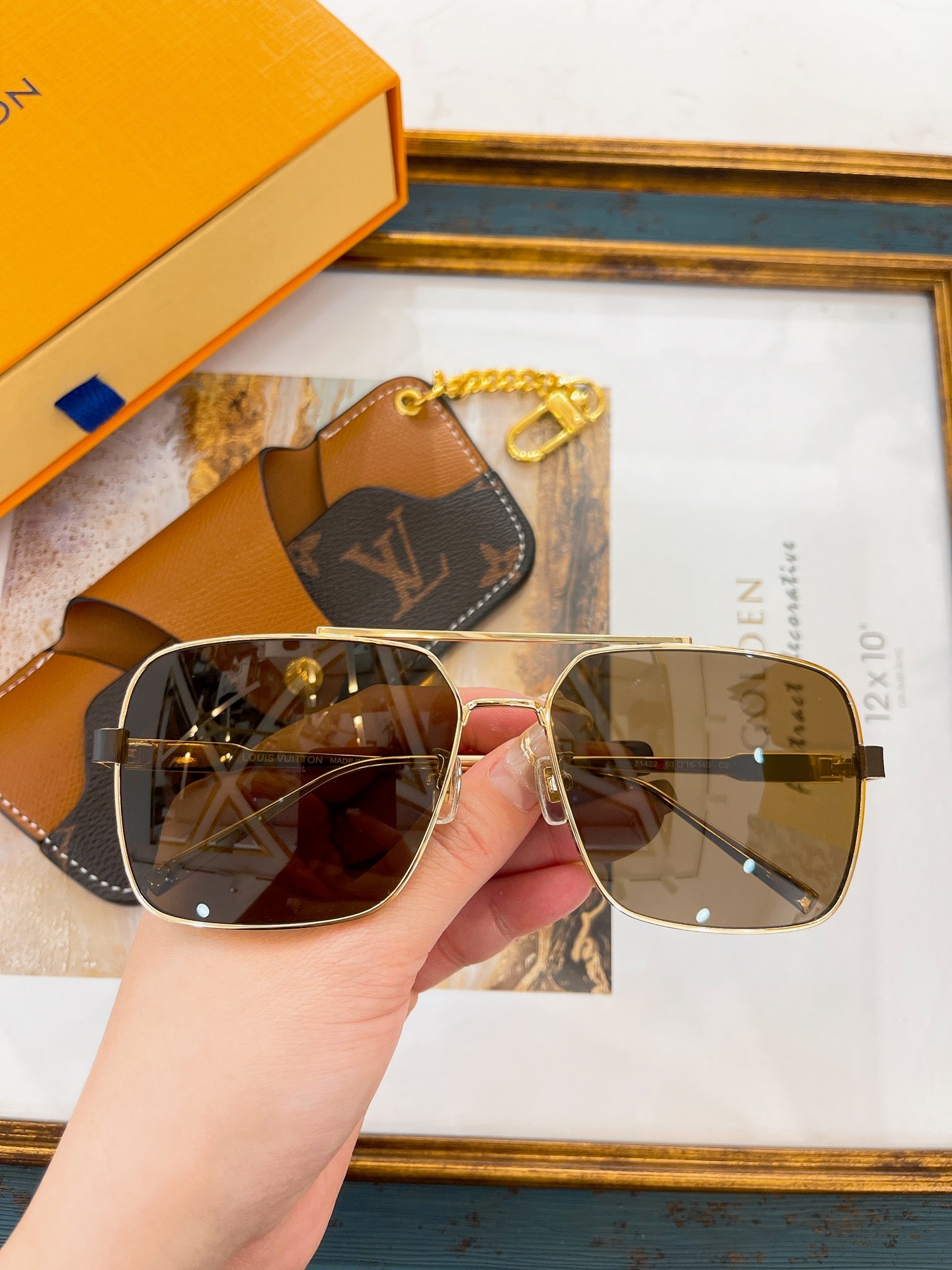 L0vis Vvtt0n Sunglasses