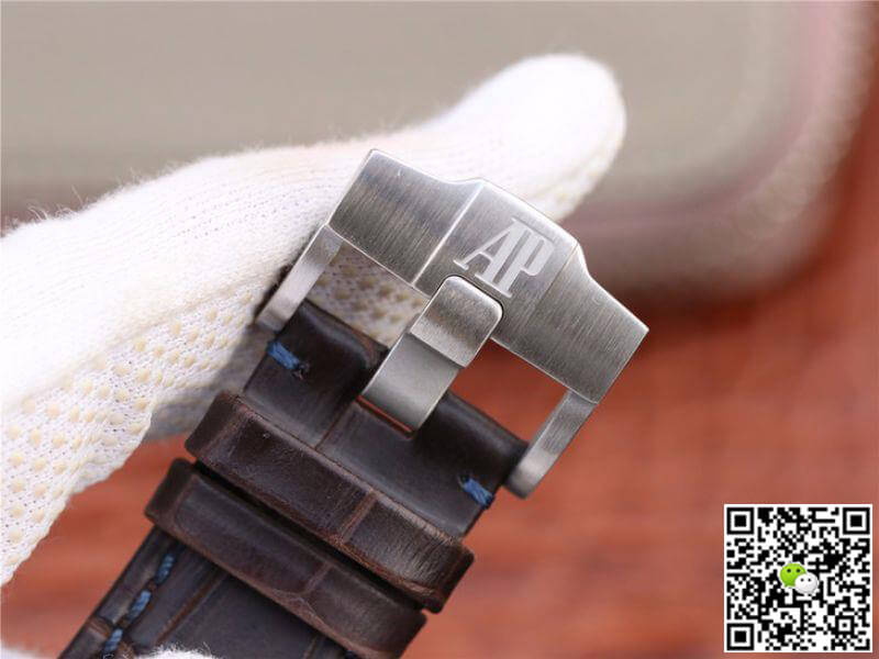 Replica Audemars P1g*et Royal Oak Offshore 26470ST.OO.A099CR.01 JF Factory 1:1 Best Edition Swiss ETA3126