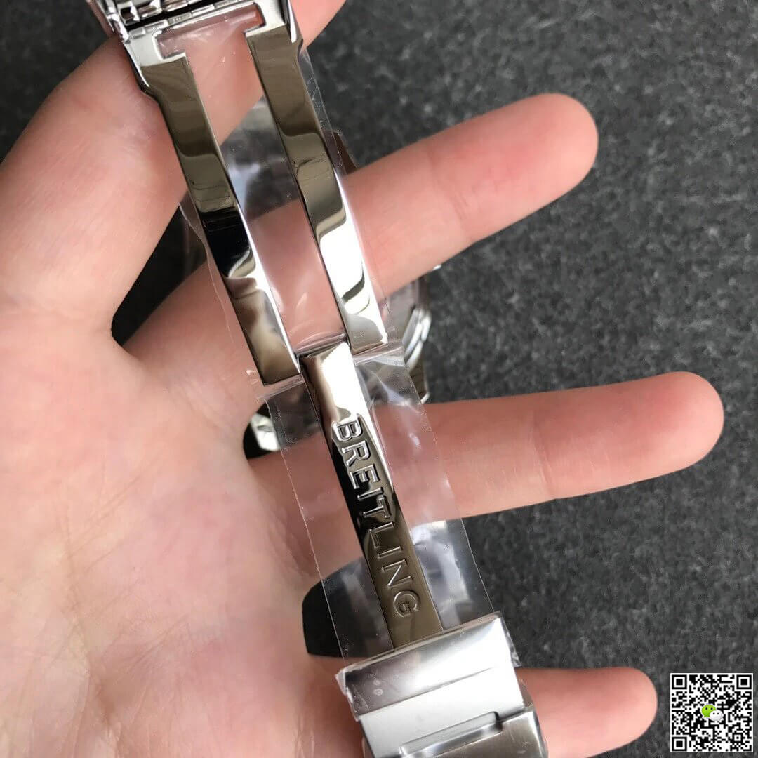 Replica Breitling Navitimer 1 A17326241B1A1 1:1 Best Edition V7 Factory Stainless Steel