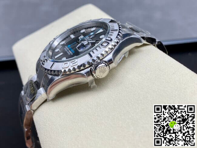 Replica R01ex Yacht Master M126622-0001 1:1 Best Edition Clean Factory Grey Dial