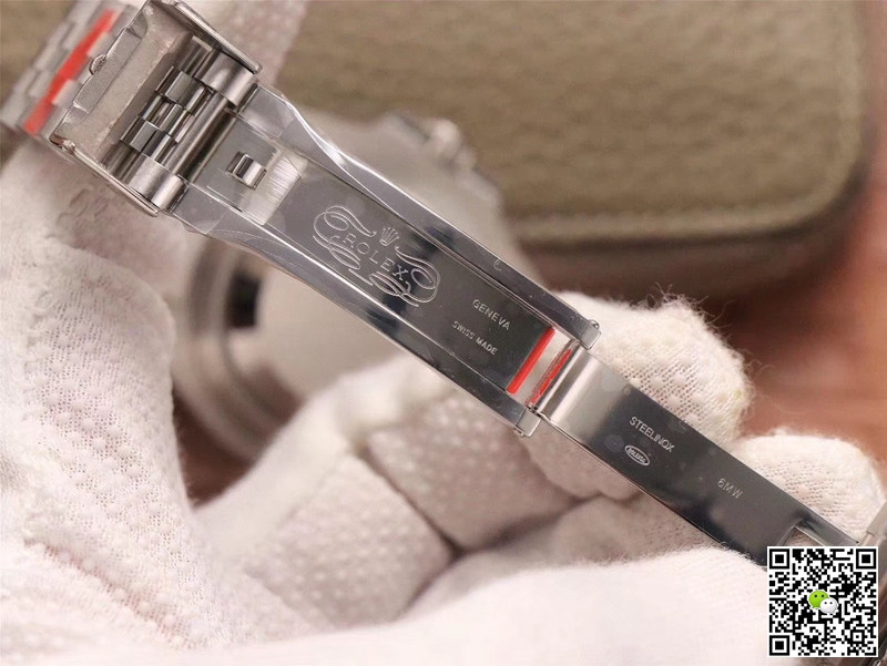 Replica R01ex GMT Master II 126710BLRO-0001 1:1 Best Edition Noob Factory Black Dial Swiss ETA3285