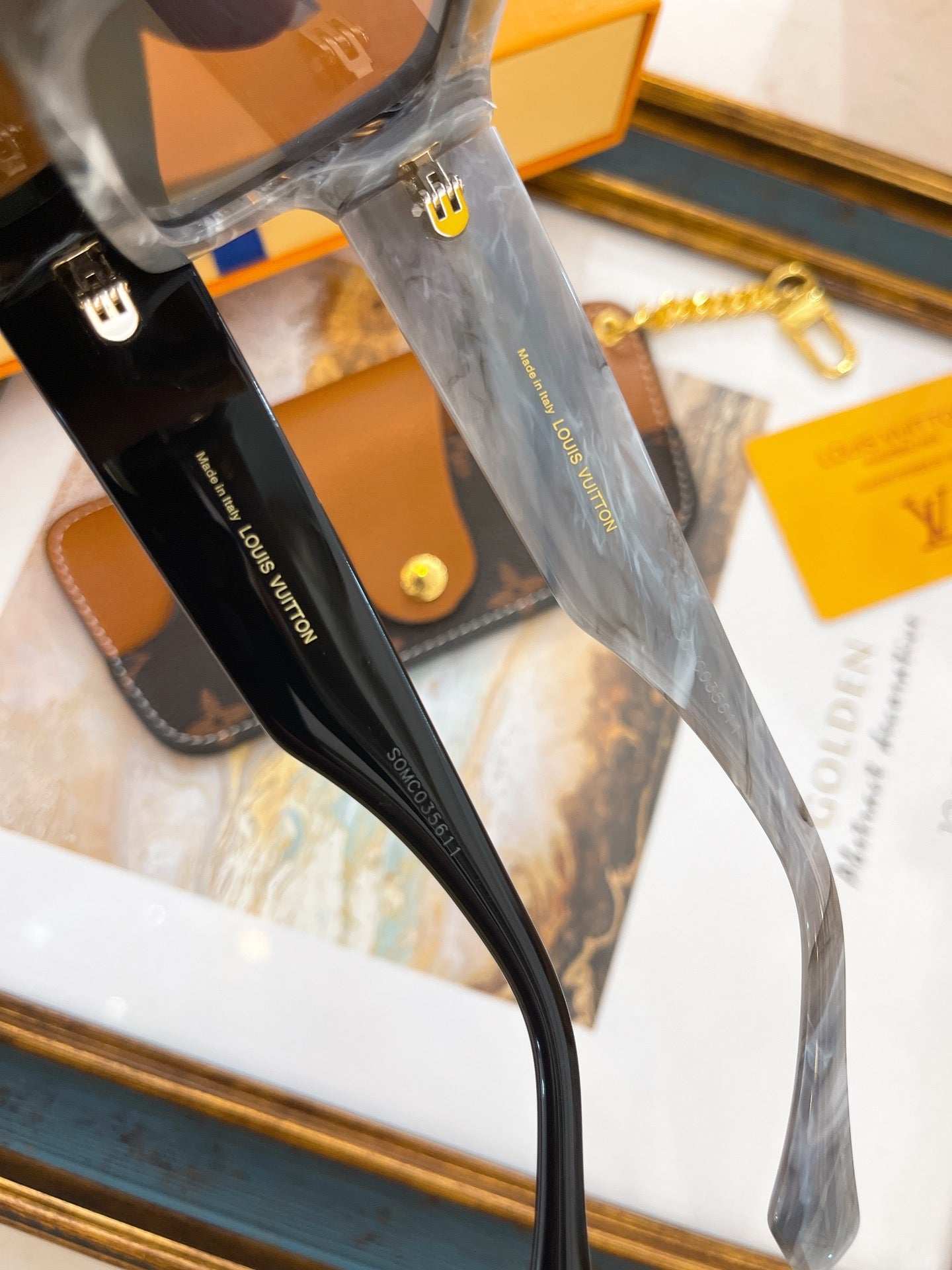 L0vis Vvtt0n Sunglasses