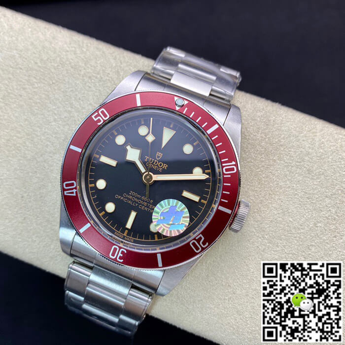 TUDOR Replica Heritage Black Bay 79230R ZF Factory 1:1 Best Edition Swiss ETA2824-2 Stainless Steel Bracelet