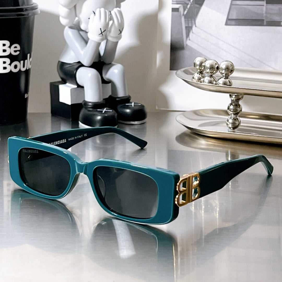 Ba1en*iaga Dynasty Sunglasses