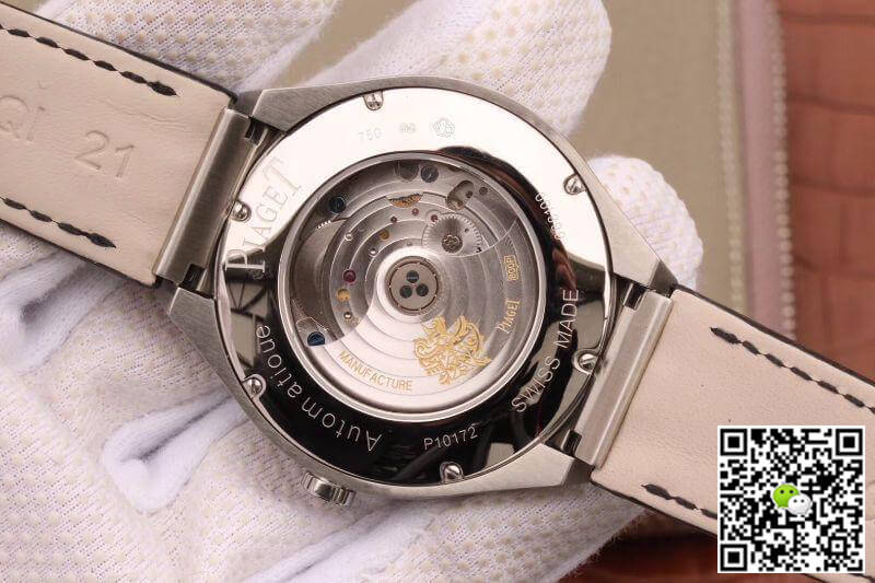 Replica Piaget Polo MKS Factory 1:1 Best Edition Swiss ETA9015 to 800P D1am0nds Dial