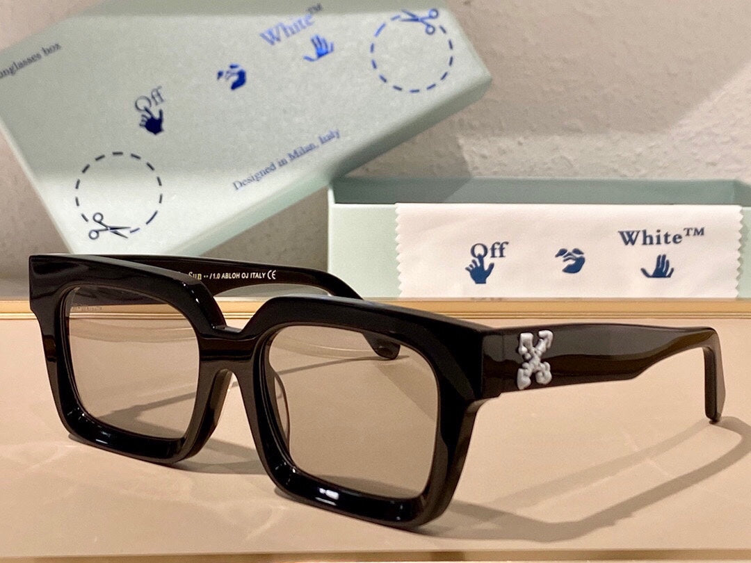 Off white sunglasses