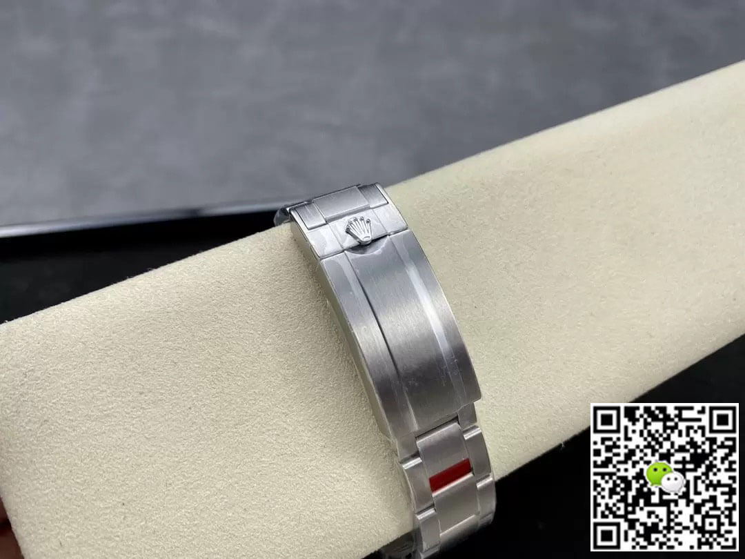 Replica R01ex Submariner M124060-0001 41MM 1:1 Best Edition VS Factory Black Dial