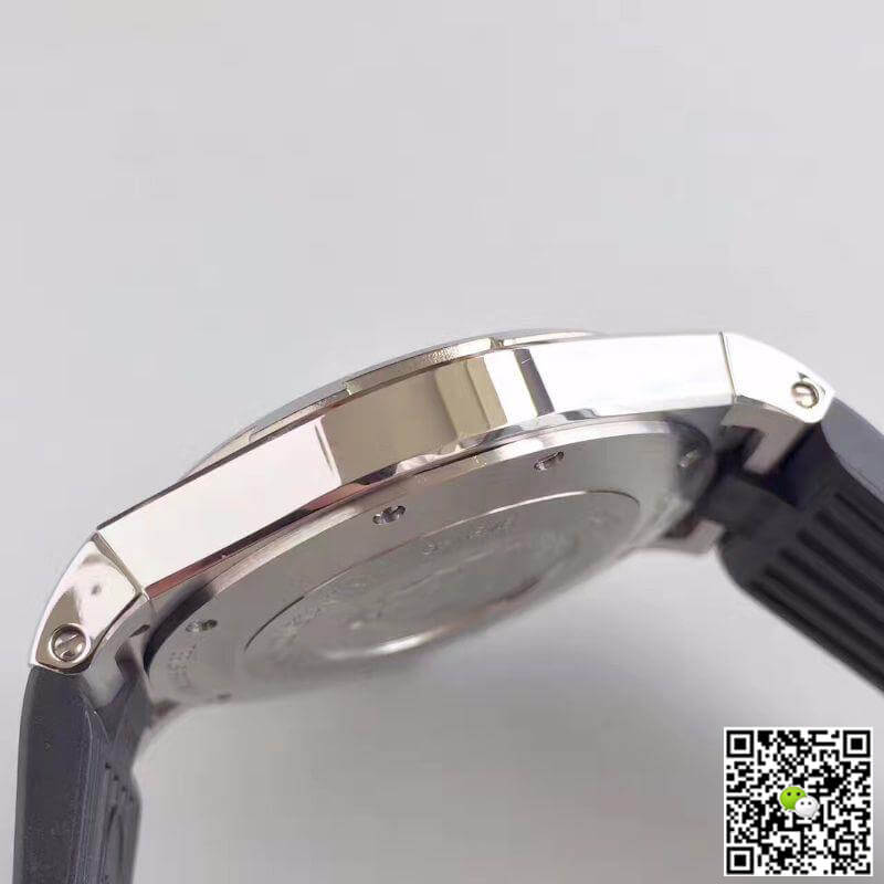 Vacheron C0nstan1n Replica Overseas 47040/000W-9500 JJ Factory 1:1 Best Edition Swiss ETA9015 Grey dial