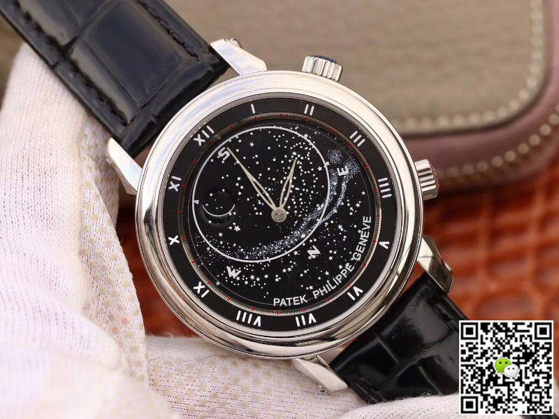 Replica Pat*k Phi1i*pe Grand Complications 5102 TW Factory 1:1 Best Edition Swiss ETA240