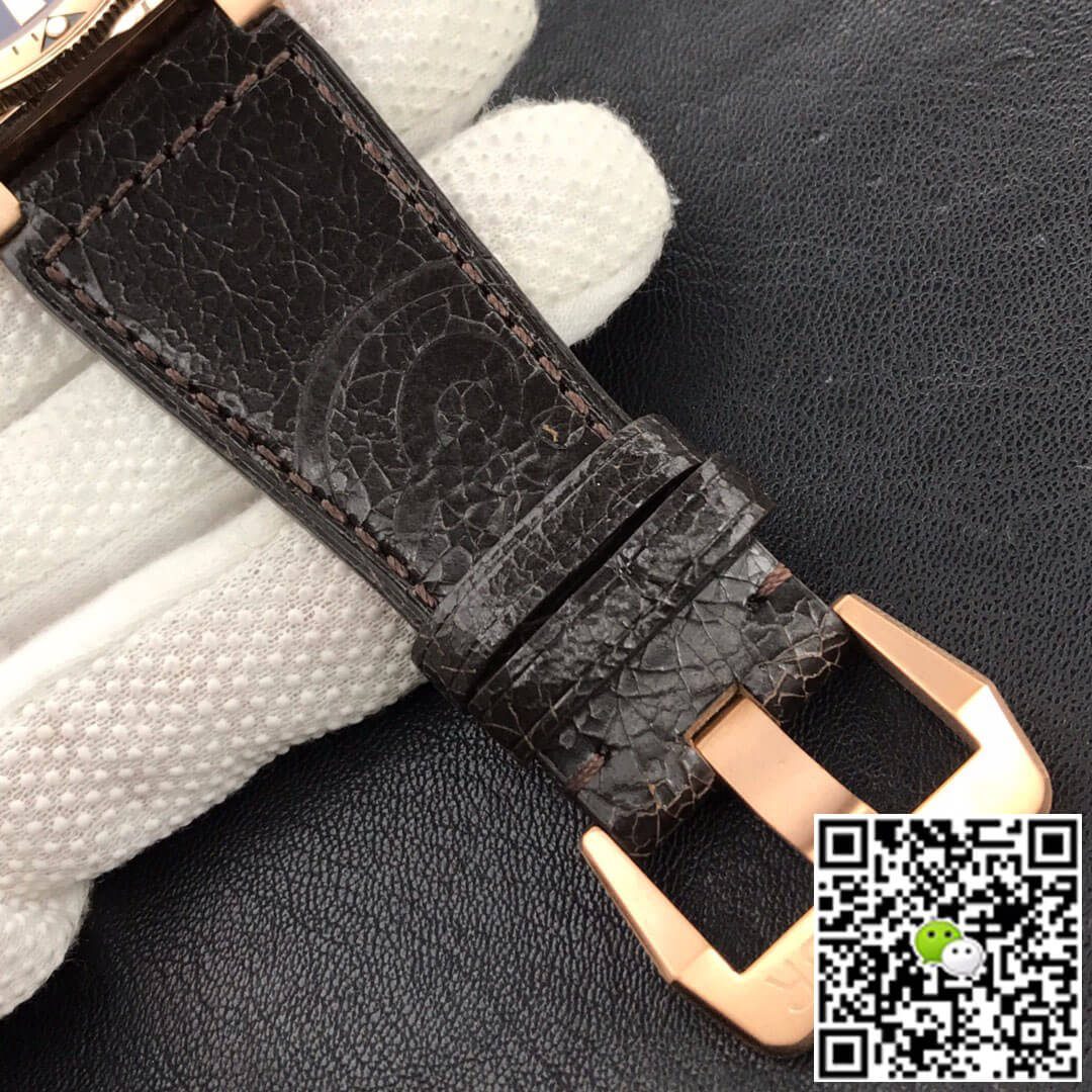 Replica Bell   Ross BR0392-D-BL-BR/SCA 1:1 Best Edition Black Dial