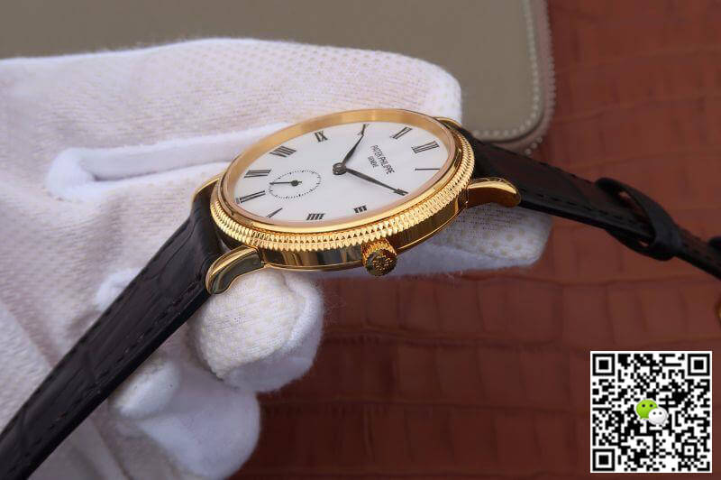 Replica Pat*k Phi1i*pe Calatrava 5119G-002 1:1 Best Edition Swiss ETA240