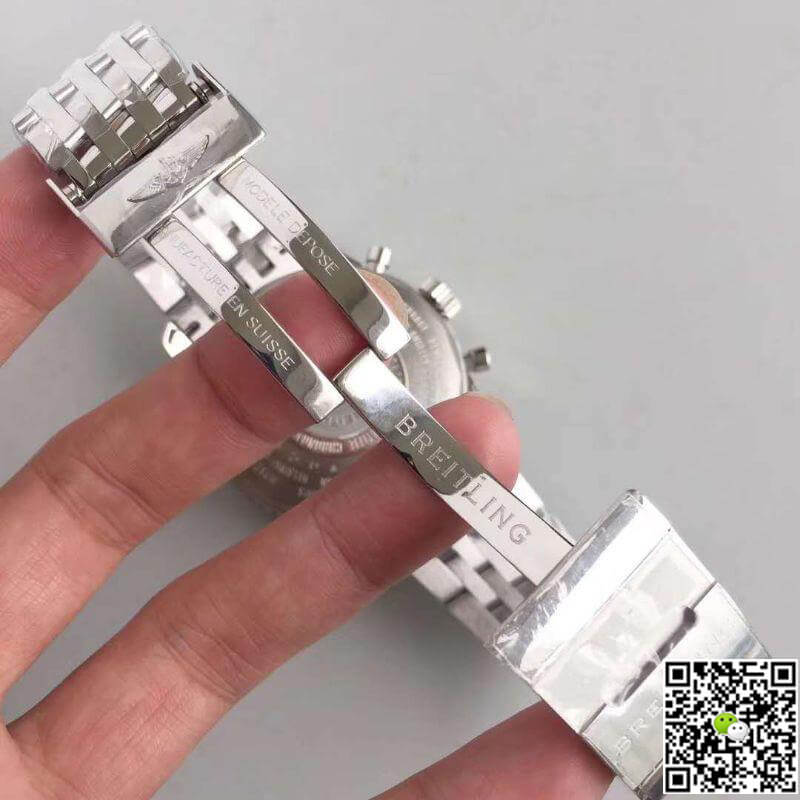 Replica Breitling Navitimer Montbrilliant Datora A2432212|G571 JF Factory 1:1 Best Edition Swiss ETA7751