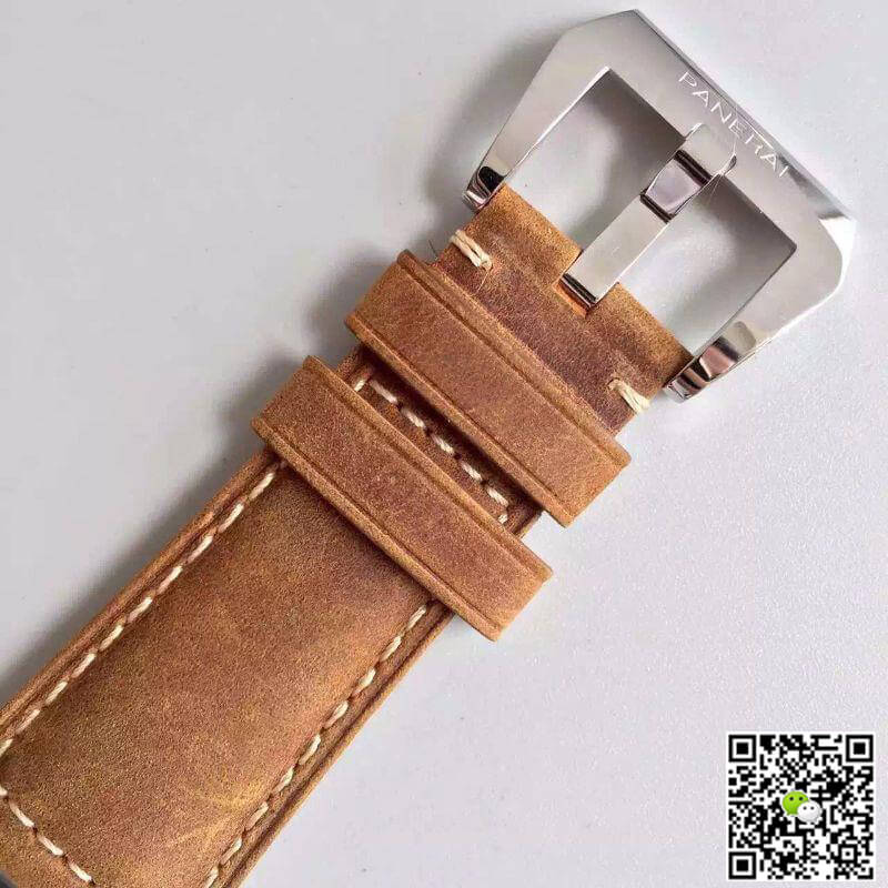 Pa*e*a1 Replica Radiomir PAM425 ZF Factory Men Watches 1:1 Best Edition Swiss ETA P3000 lumed S.L.C Dial