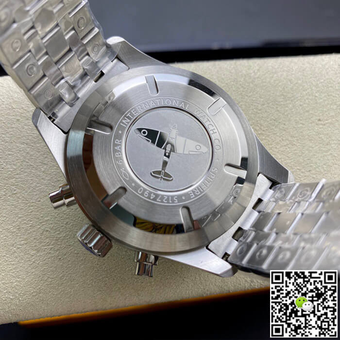 Replica IWC Pilot IW377719 1:1 Best Edition ZF Factory Grey Dial