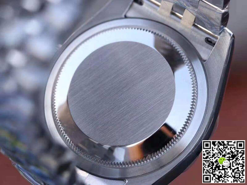R01ex Dupe Datejust 36mm 116234 1:1 Best Edition Swiss ETA3135 White Dial