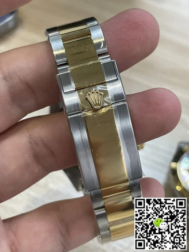 Replica R01ex Daytona M116503-0009 1:1 Best Edition BT Factory Mother-Of-Pearl Dial