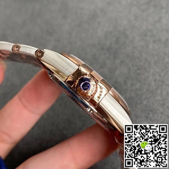 Replica 0me*ga Constellation 123.20.38.21.02.001 1:1 Best Edition VS Factory Silvery White Dial