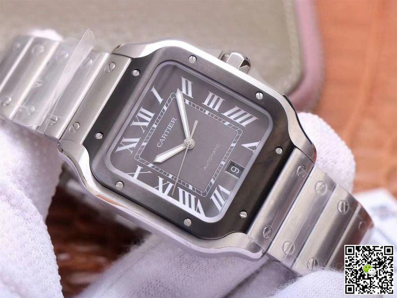 Ca*t1er Watch Rep Santos de WSSA0037