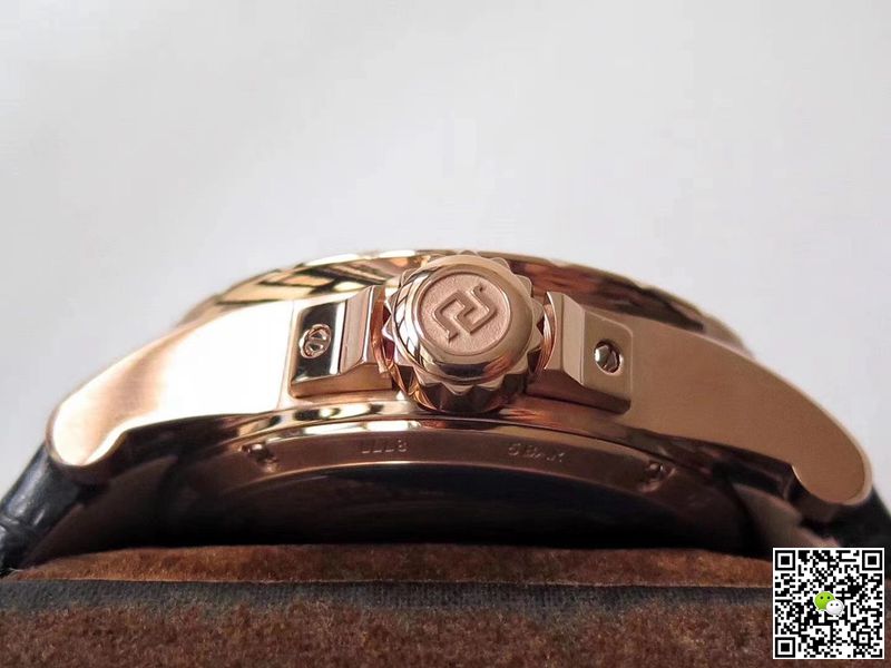 Replica Roger Dubuis Excalibur RDDBEX0398 1:1 Best Edition ZF Factory Rose Gold Swiss ETA8215